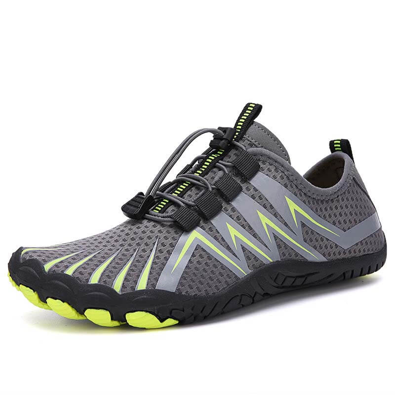 Outdoor-Tauchen Schwimmen Flussschuhe Strand Waten Barfuß-Wanderschuhe (Unisex)