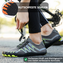 Lade das Bild in den Galerie-Viewer, draussenfeet barfussschuhe 31433 grau

