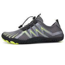 Lade das Bild in den Galerie-Viewer, draussenfeet barfussschuhe 31433 grau
