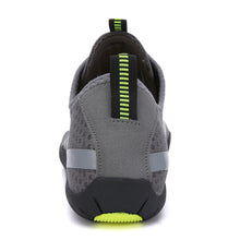 Lade das Bild in den Galerie-Viewer, draussenfeet barfussschuhe 31433 grau
