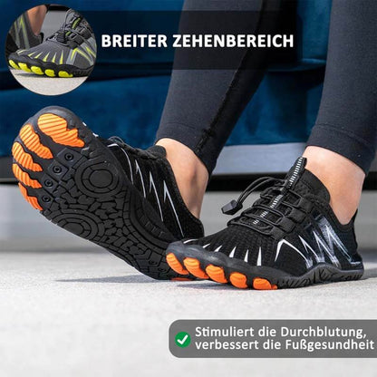 Outdoor-Tauchen Schwimmen Flussschuhe Strand Waten Barfuß-Wanderschuhe (Unisex)