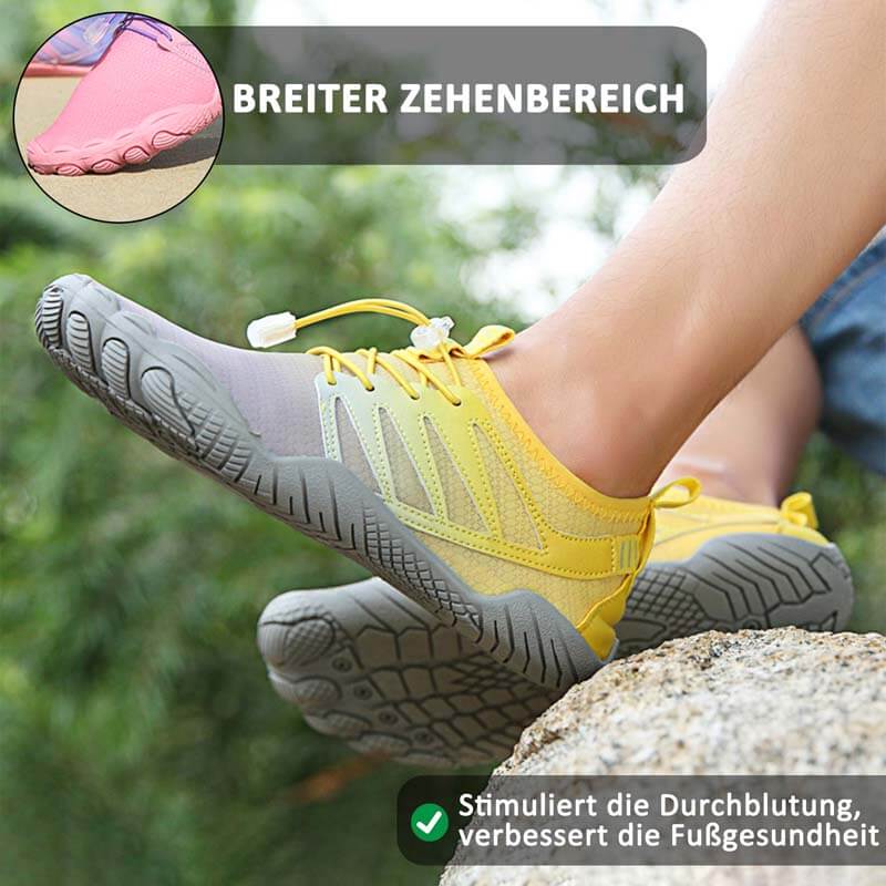 Fluss-Tracing-Schuhe Watschuhe Outdoor-Tauchschuhe Strandschuhe Fitness Radfahren Wandern Barfußschuhe (Unisex)
