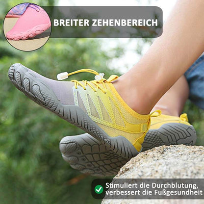 Fluss-Tracing-Schuhe Watschuhe Outdoor-Tauchschuhe Strandschuhe Fitness Radfahren Wandern Barfußschuhe (Unisex)