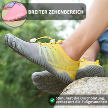 Lade das Bild in den Galerie-Viewer, draussenfeet barfussschuhe 31434 gelb
