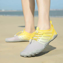Lade das Bild in den Galerie-Viewer, Fluss-Tracing-Schuhe Watschuhe Outdoor-Tauchschuhe Strandschuhe Fitness Radfahren Wandern Barfußschuhe (Unisex)

