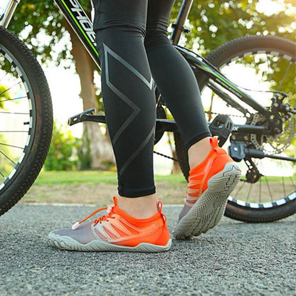 Fluss-Tracing-Schuhe Watschuhe Outdoor-Tauchschuhe Strandschuhe Fitness Radfahren Wandern Barfußschuhe (Unisex)