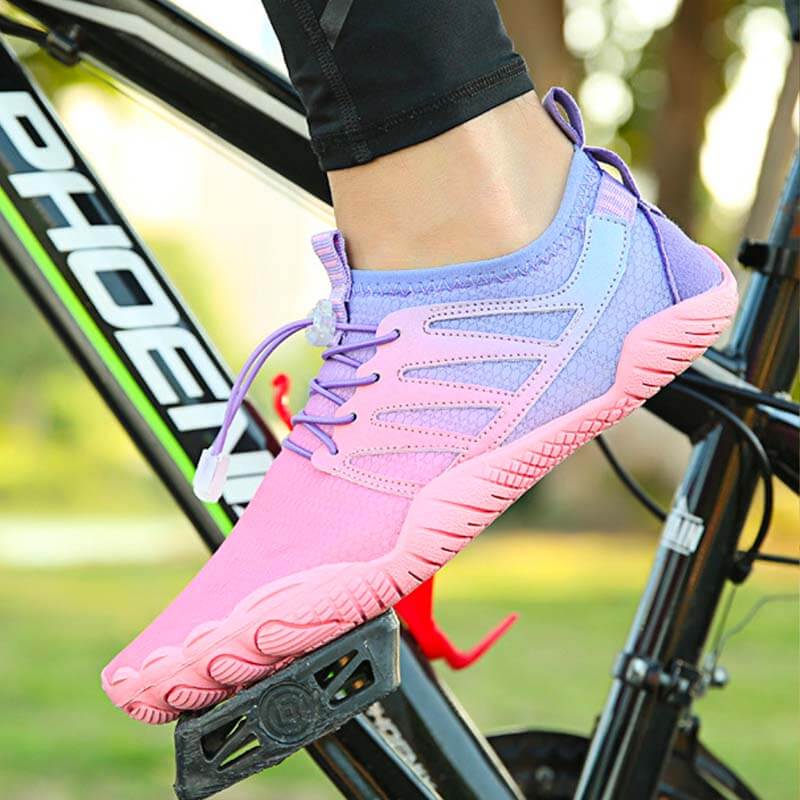 Fluss-Tracing-Schuhe Watschuhe Outdoor-Tauchschuhe Strandschuhe Fitness Radfahren Wandern Barfußschuhe (Unisex)
