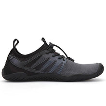 Lade das Bild in den Galerie-Viewer, Fluss-Tracing-Schuhe Watschuhe Outdoor-Tauchschuhe Strandschuhe Fitness Radfahren Wandern Barfußschuhe (Unisex)
