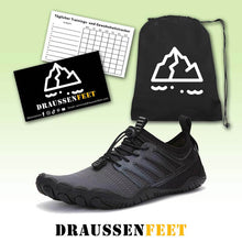 Lade das Bild in den Galerie-Viewer, Fluss-Tracing-Schuhe Watschuhe Outdoor-Tauchschuhe Strandschuhe Fitness Radfahren Wandern Barfußschuhe (Unisex)
