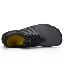 Lade das Bild in den Galerie-Viewer, draussenfeet barfussschuhe 31434 schwarz
