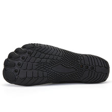 Lade das Bild in den Galerie-Viewer, draussenfeet barfussschuhe 31434 schwarz
