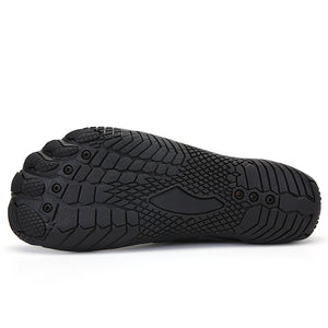 draussenfeet barfussschuhe 31434 schwarz