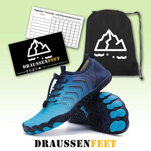 Outdoor Creek Schuhe Strand Waten Schwimmen Bergsteigen Barfußschuhe Wanderschuhe (Unisex)