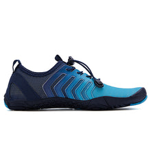 Lade das Bild in den Galerie-Viewer, draussenfeet barfussschuhe 31435 dunkelblau
