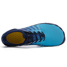 Lade das Bild in den Galerie-Viewer, draussenfeet barfussschuhe 31435 dunkelblau
