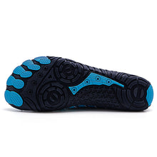 Lade das Bild in den Galerie-Viewer, draussenfeet barfussschuhe 31435 dunkelblau
