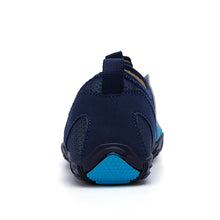 Lade das Bild in den Galerie-Viewer, draussenfeet barfussschuhe 31435 dunkelblau
