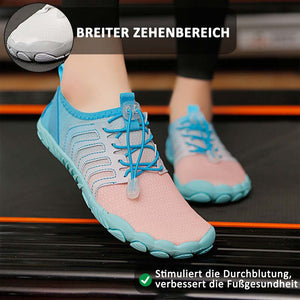 Outdoor Creek Schuhe Strand Waten Schwimmen Bergsteigen Barfußschuhe Wanderschuhe (Unisex)