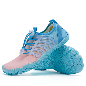 Outdoor Creek Schuhe Strand Waten Schwimmen Bergsteigen Barfußschuhe Wanderschuhe (Unisex)