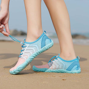 Outdoor Creek Schuhe Strand Waten Schwimmen Bergsteigen Barfußschuhe Wanderschuhe (Unisex)