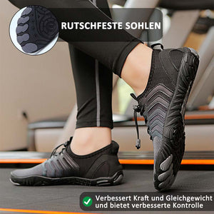 Outdoor Creek Schuhe Strand Waten Schwimmen Bergsteigen Barfußschuhe Wanderschuhe (Unisex)