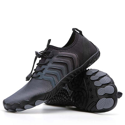 Outdoor Creek Schuhe Strand Waten Schwimmen Bergsteigen Barfußschuhe Wanderschuhe (Unisex)