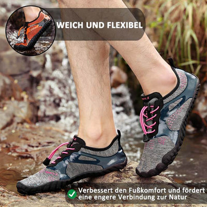 Herren Barfußschuhe Chaser Fast