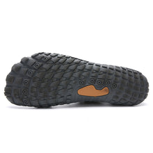 Lade das Bild in den Galerie-Viewer, draussenfeet barfussschuhe 31436 hell grau 
