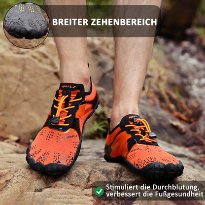 Herren Barfußschuhe Chaser Fast