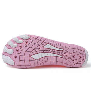 draussenfeet barfussschuhe 31441 rosa