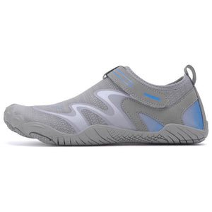 Barfußschuhe Leicht Atmungsaktiv für Outdoor-Wandern Angeln Spazierengehen Surfen (Unisex)