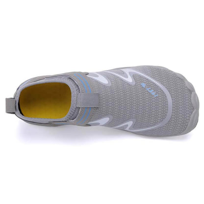 Barfußschuhe Leicht Atmungsaktiv für Outdoor-Wandern Angeln Spazierengehen Surfen (Unisex)