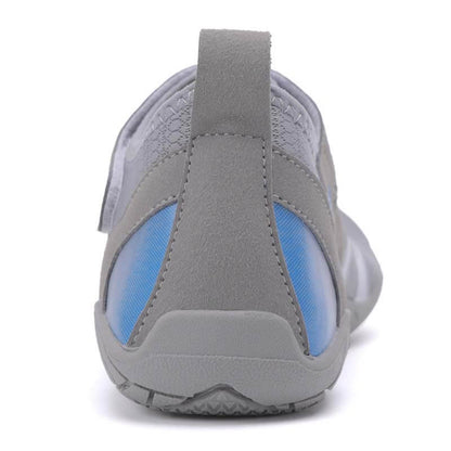 Barfußschuhe Leicht Atmungsaktiv für Outdoor-Wandern Angeln Spazierengehen Surfen (Unisex)