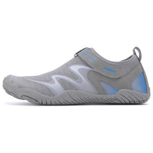 Lade das Bild in den Galerie-Viewer, draussenfeet barfussschuhe 31443 grau
