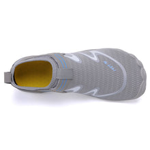 Lade das Bild in den Galerie-Viewer, draussenfeet barfussschuhe 31443 grau
