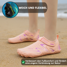 Lade das Bild in den Galerie-Viewer, draussenfeet barfussschuhe 31443 rosa
