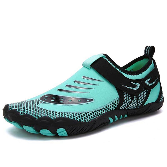 Fitness-Sport-Trainingsschuhe, rutschfeste, leichte, atmungsaktive Barfußschuhe (Unisex)