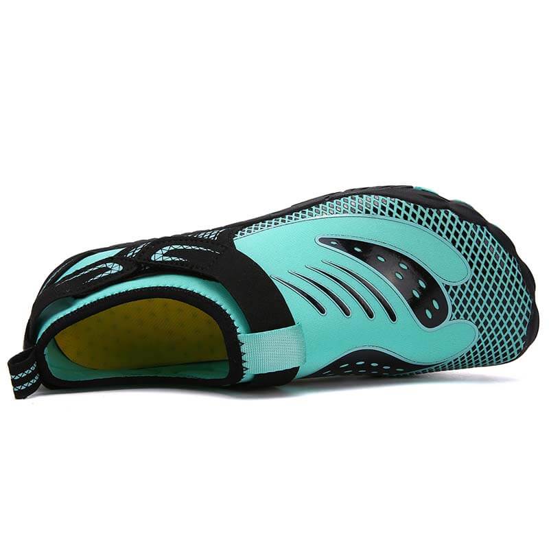 Fitness-Sport-Trainingsschuhe, rutschfeste, leichte, atmungsaktive Barfußschuhe (Unisex)