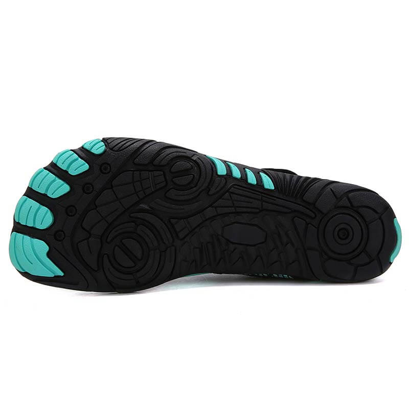Fitness-Sport-Trainingsschuhe, rutschfeste, leichte, atmungsaktive Barfußschuhe (Unisex)