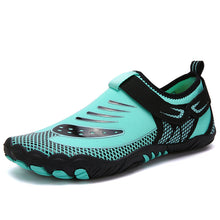 Lade das Bild in den Galerie-Viewer, draussenfeet barfussschuhe 31444 blau
