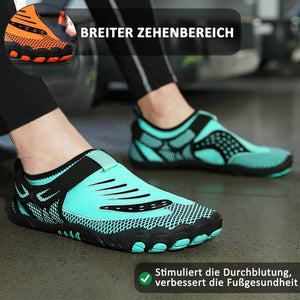 Fitness-Sport-Trainingsschuhe, rutschfeste, leichte, atmungsaktive Barfußschuhe (Unisex)