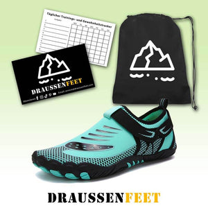 Fitness-Sport-Trainingsschuhe, rutschfeste, leichte, atmungsaktive Barfußschuhe (Unisex)