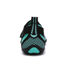 Lade das Bild in den Galerie-Viewer, draussenfeet barfussschuhe 31444 blau
