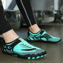 Lade das Bild in den Galerie-Viewer, draussenfeet barfussschuhe 31444 blau

