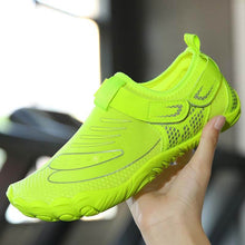 Lade das Bild in den Galerie-Viewer, Fitness-Sport-Trainingsschuhe, rutschfeste, leichte, atmungsaktive Barfußschuhe (Unisex)
