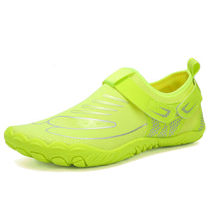 draussenfeet barfussschuhe 31444 grun