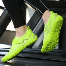 Lade das Bild in den Galerie-Viewer, draussenfeet barfussschuhe 31444 grun
