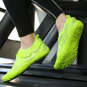 draussenfeet barfussschuhe 31444 grun