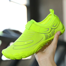 Lade das Bild in den Galerie-Viewer, draussenfeet barfussschuhe 31444 grun
