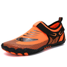 Lade das Bild in den Galerie-Viewer, draussenfeet barfussschuhe 31444 orange
